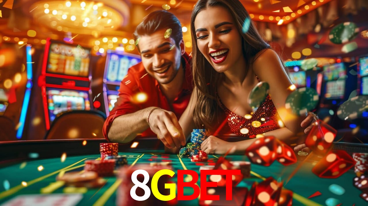 8Gbet - Winners Celebration